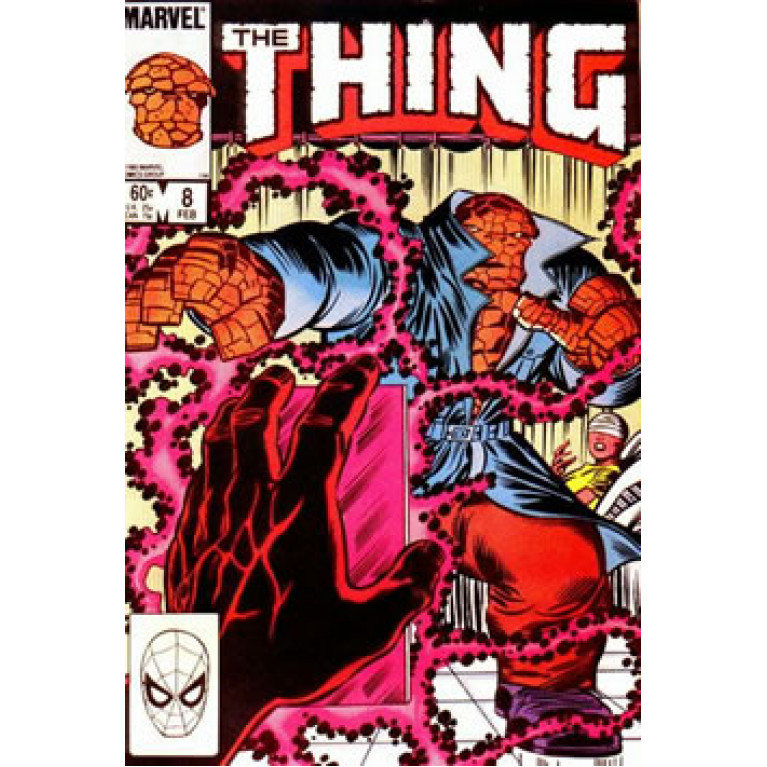 The Thing #8 (1984)