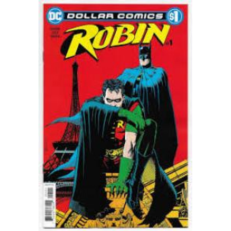 Robin #1 Dollar Comics