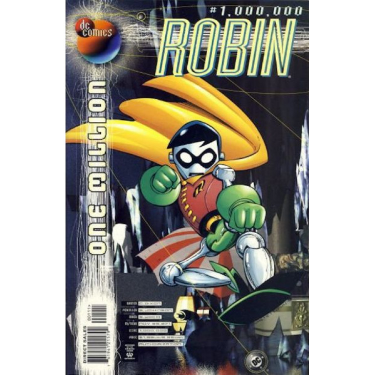 Robin #1000000