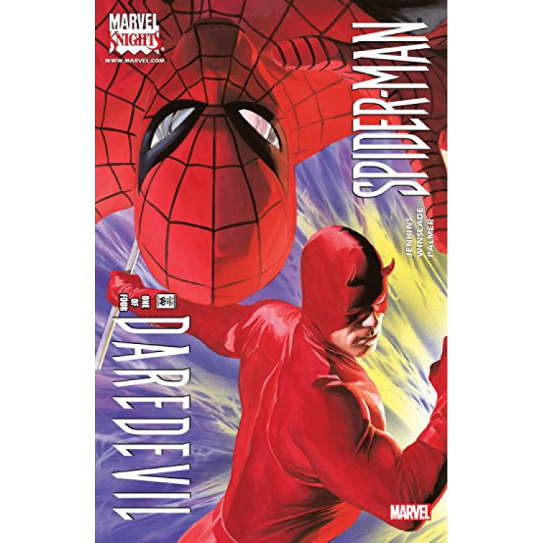 Marvel Knights Daredevil\Spider-Man #1