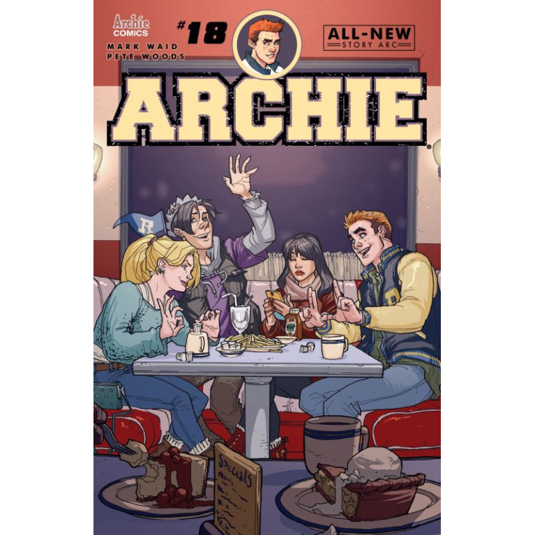 Archie #18