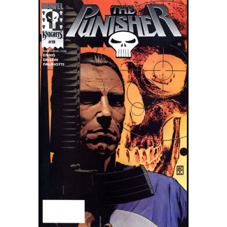 Punisher vol 5 #9