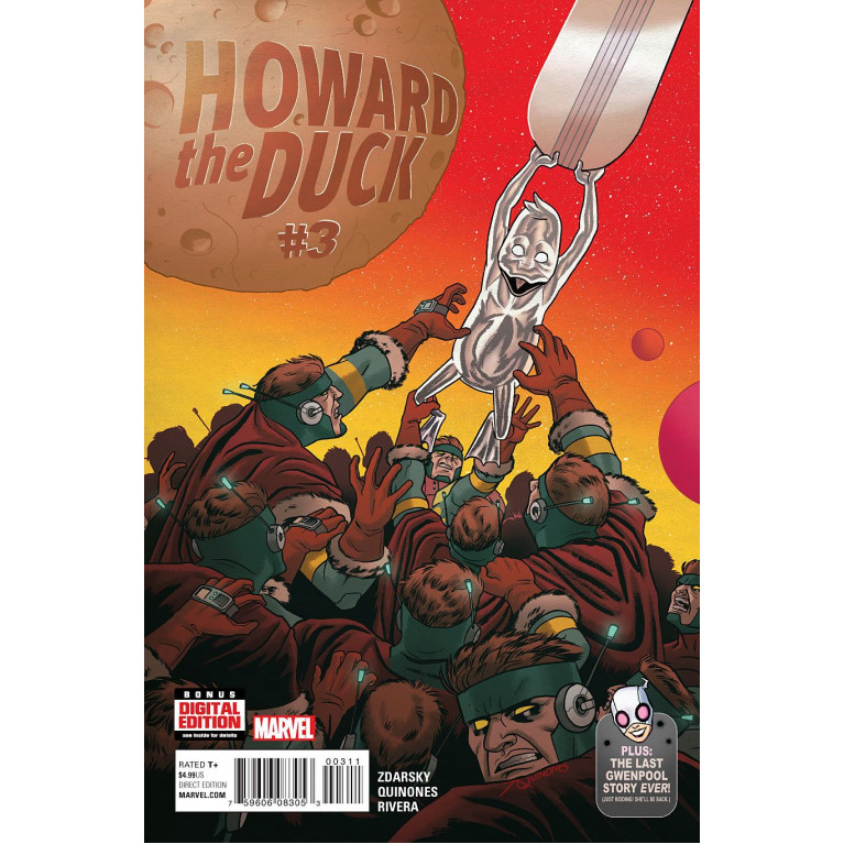 Howard the Duck #3