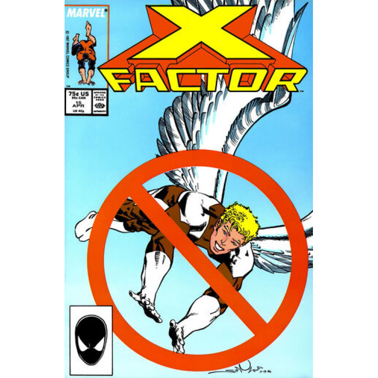 X-Factor #15