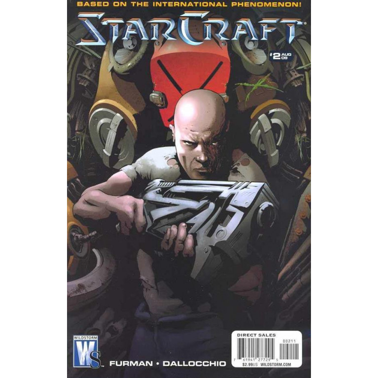 StarCraft #2