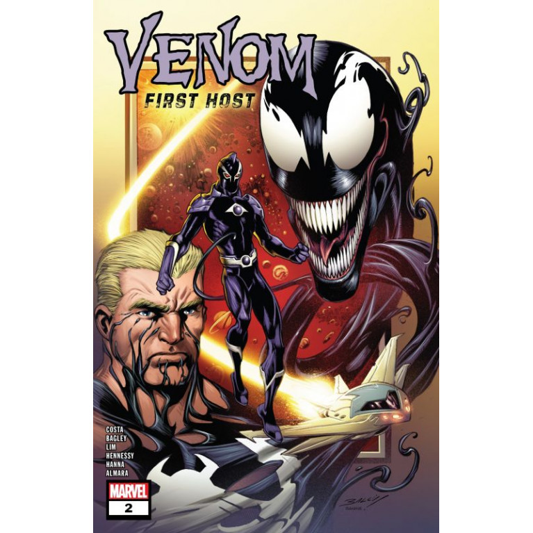 Venom First Host #2