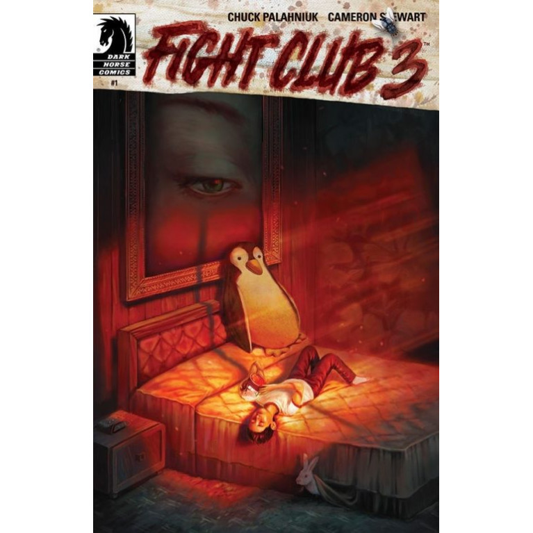 Fight Club 3 #1