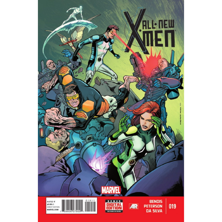 All New X-Men #19