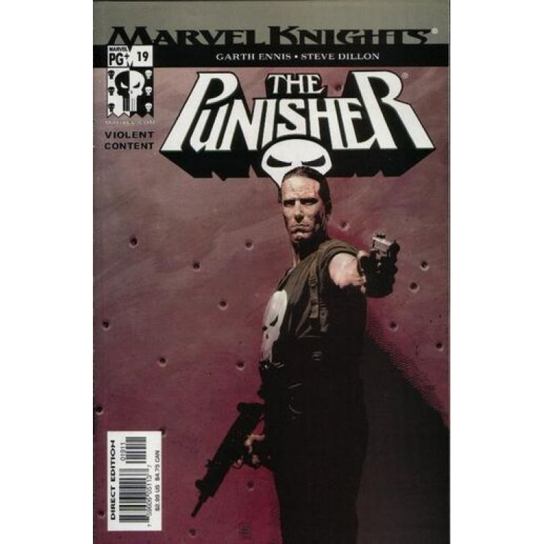 Punisher vol 6 #19