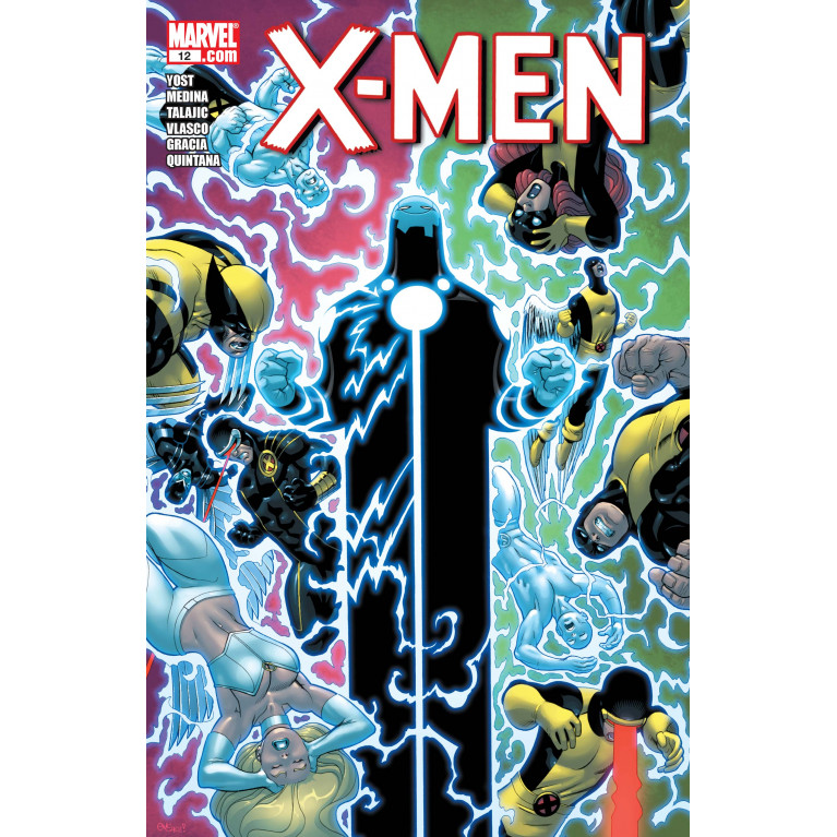 X-Men vol 3 #12