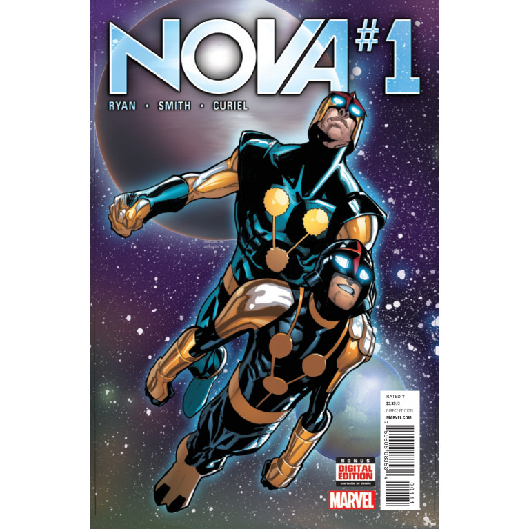 Nova #1 (2015)