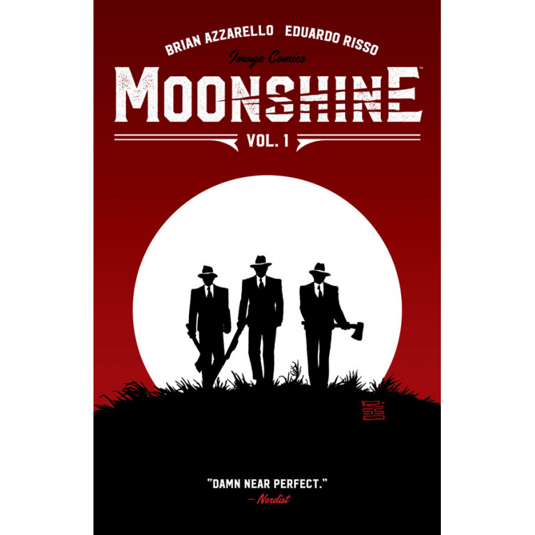 Moonshine vol 1 TPB