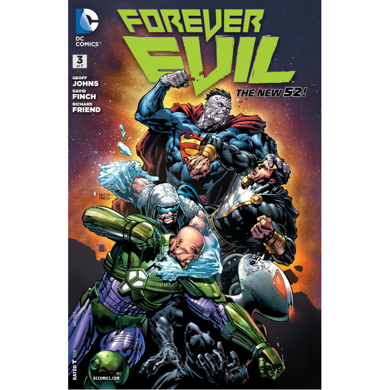 Forever Evil #3