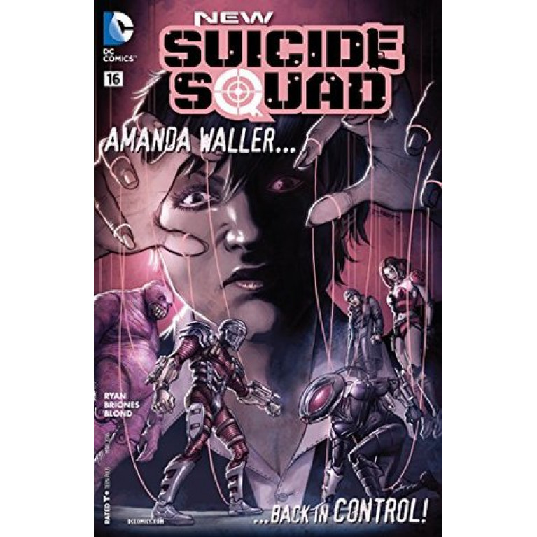 New Suicide Squad #16