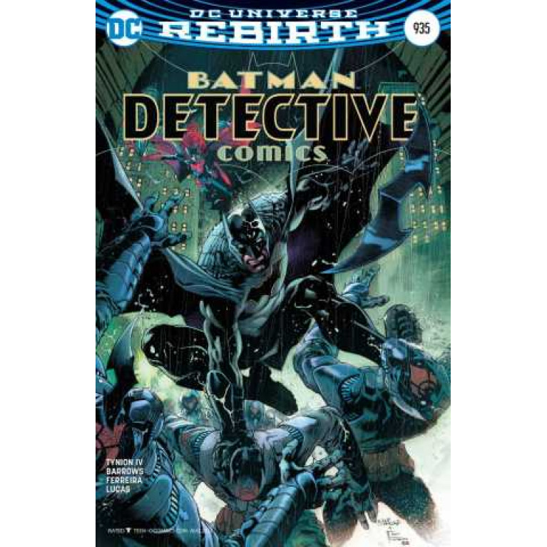 Detective Comics #935