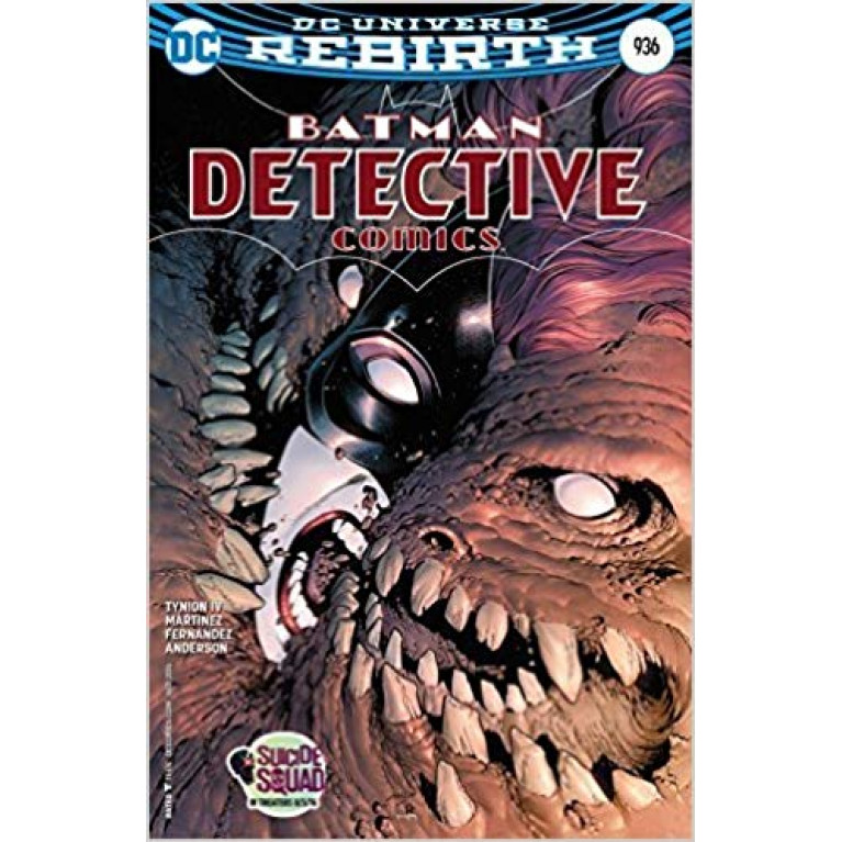 Batman Detective Comics #936