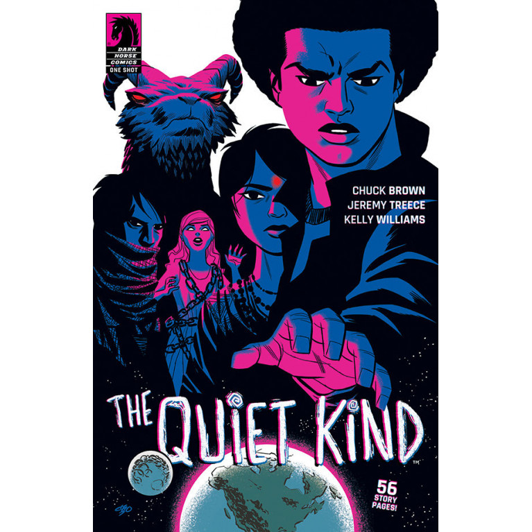 The Quiet Kind One Shot
