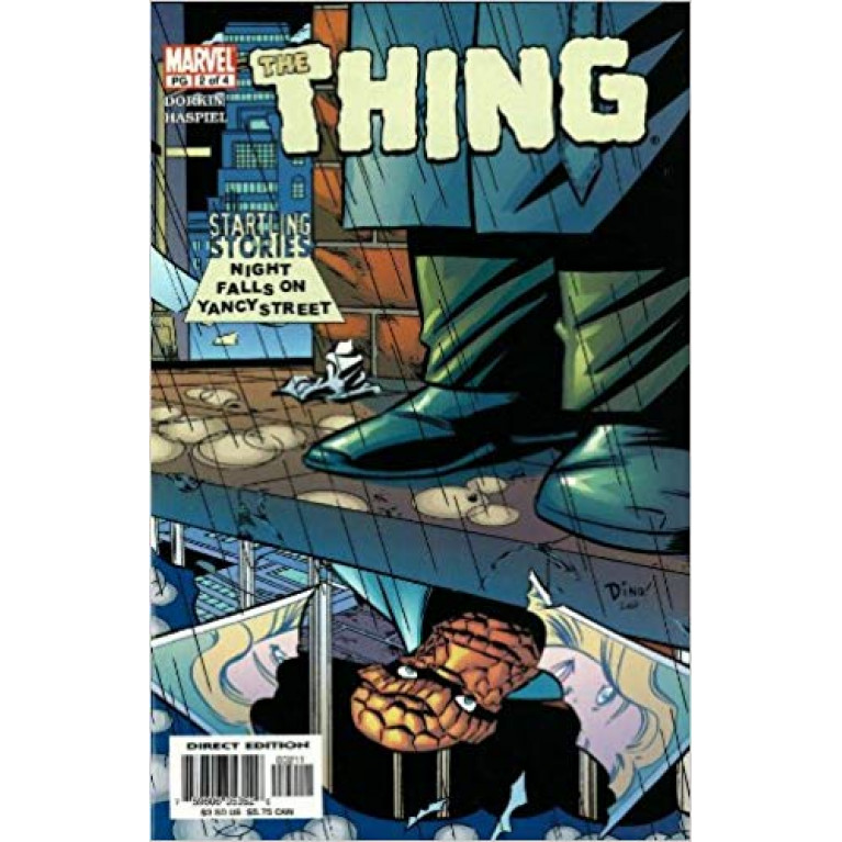 The Thing #2 (of 4)