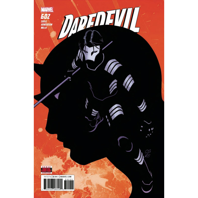 Daredevil #602
