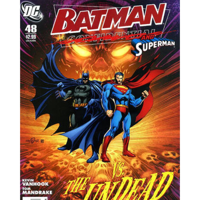 Batman and Superman #48