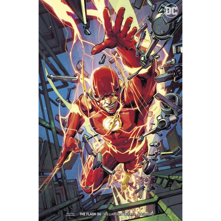The Flash #56