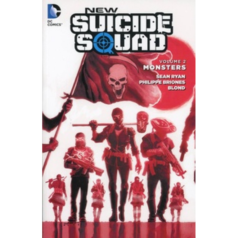 New Suicide Squad #9