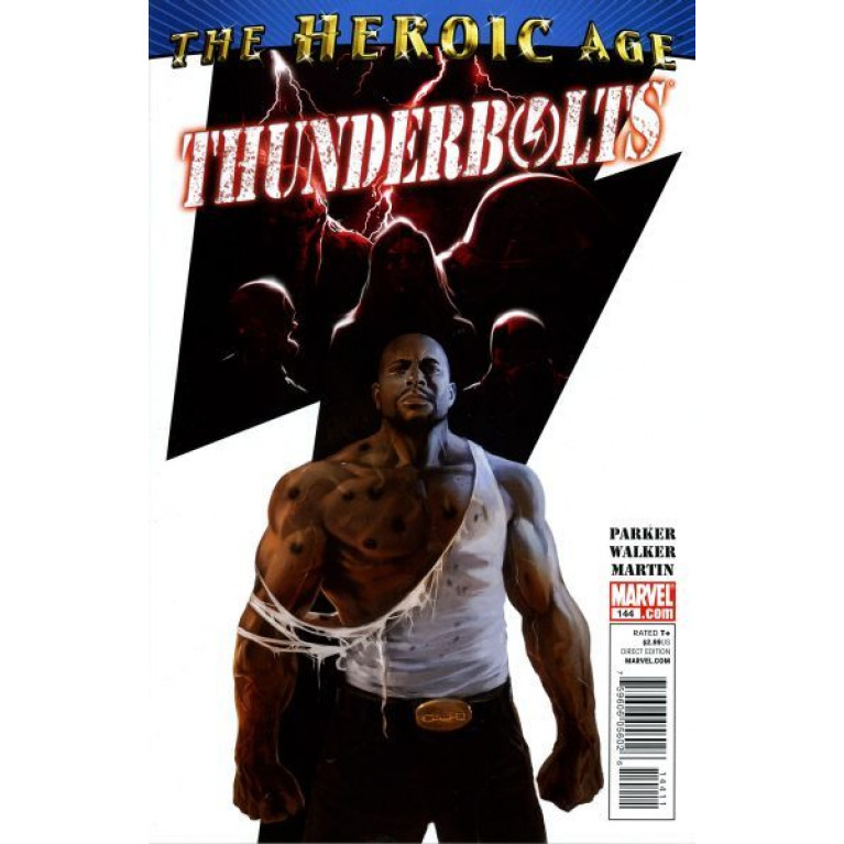 Thunderbolts #144