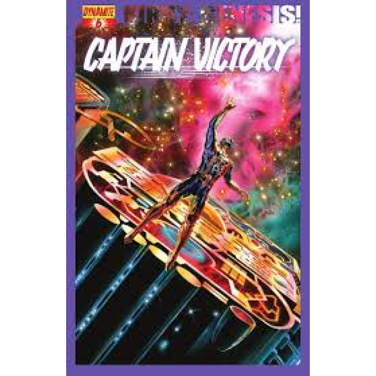 Captain Victory #6