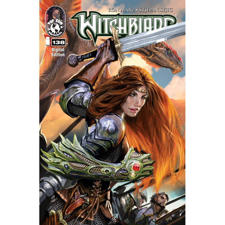Witchblade #138