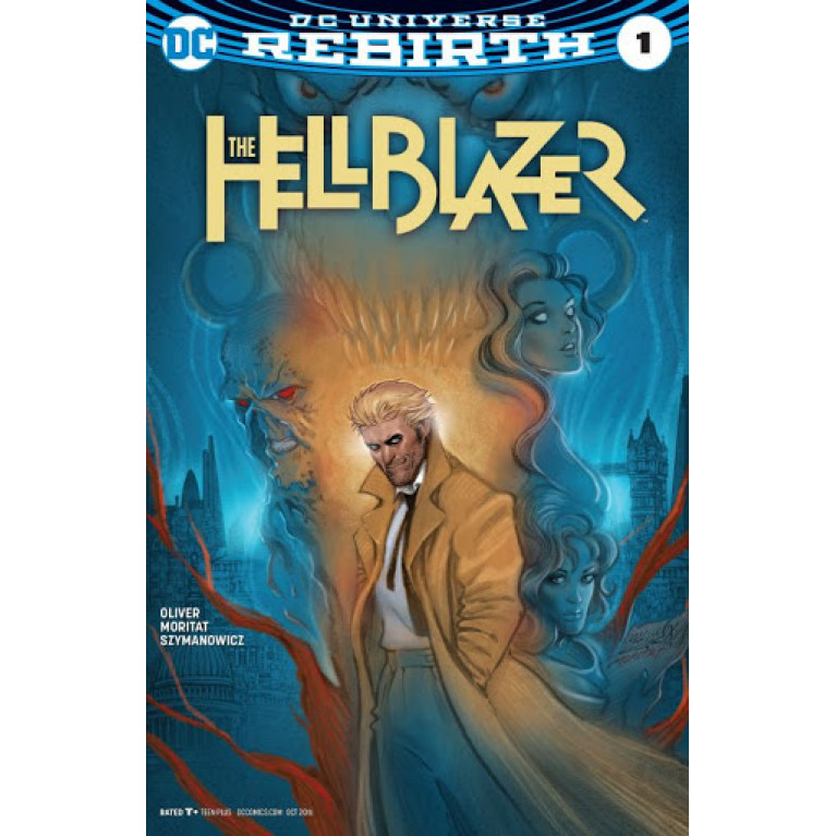 The Hellblazer #1