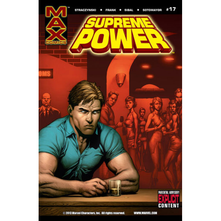 Supreme Power MAX #17