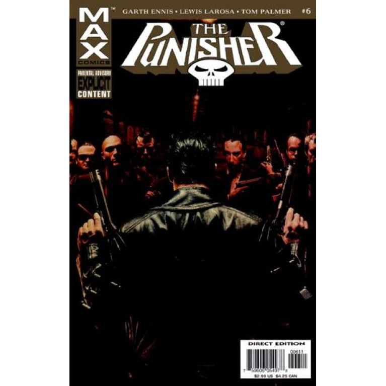 Punisher vol 7 #6
