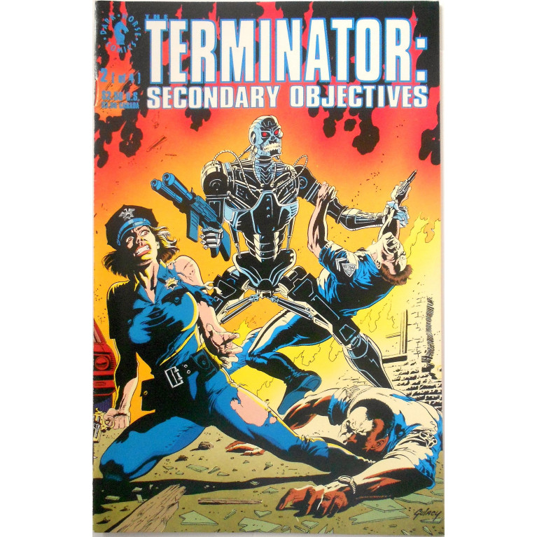Terminator: Secondary Objectives #2 (of 4)