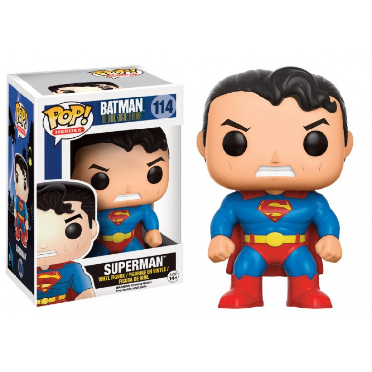 Супермен DKR Funko POP (Superman DKR) 