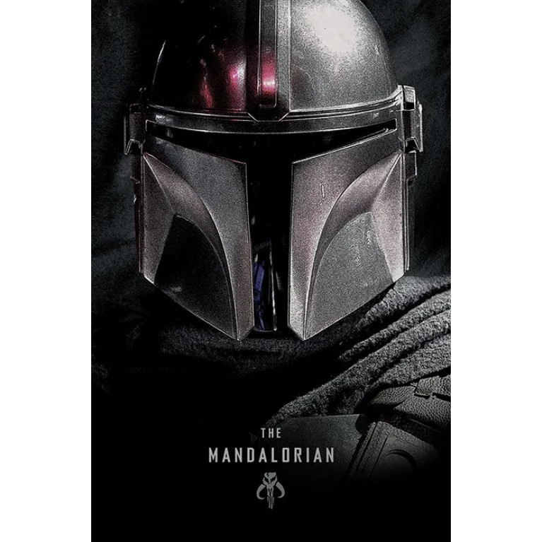 Постер Mandalorian 315
